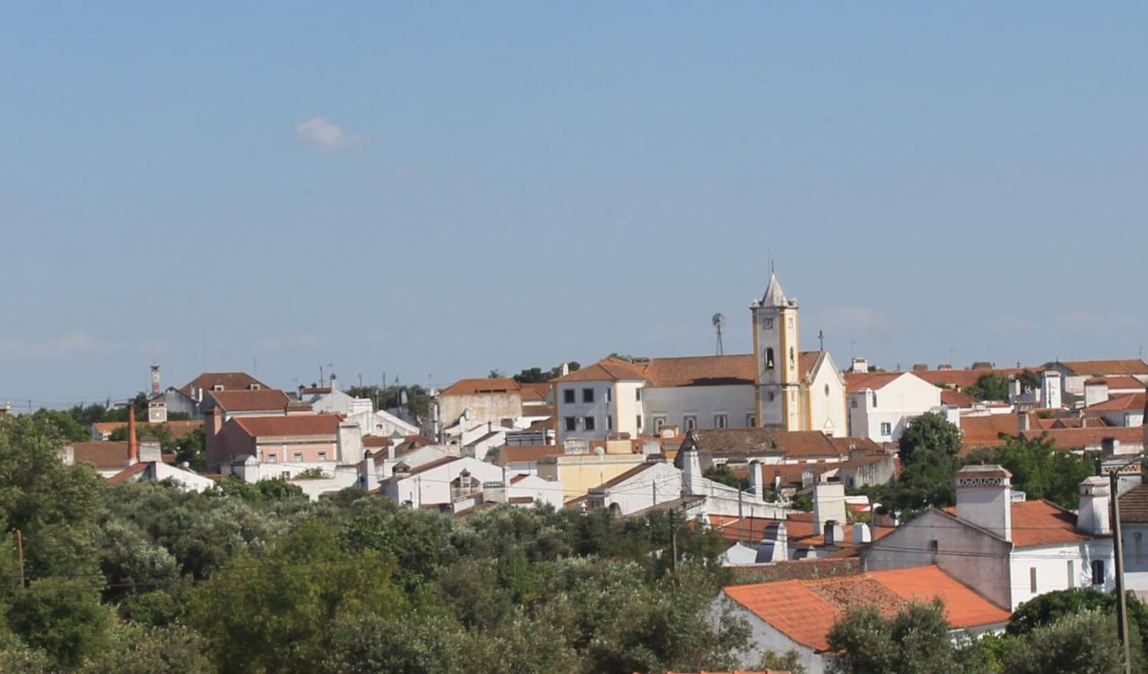 Girassol Alojamento Local Montemor-o-Novo Εξωτερικό φωτογραφία